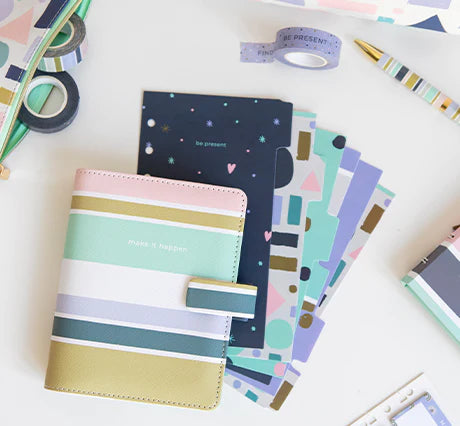 Filofax Good Vibes Stationery Collection