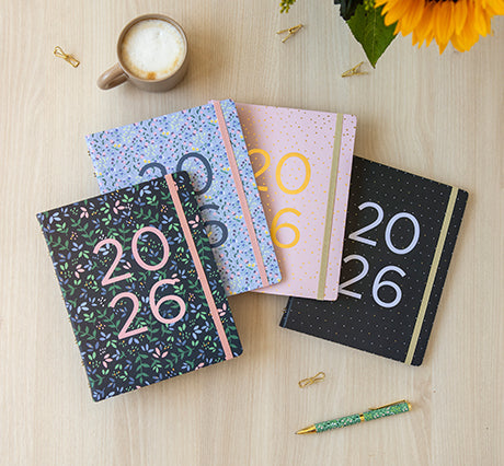 Planners 2026 - Blogue Filofax