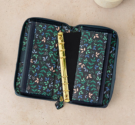 Garden Personal Compact Zip | Filofax Blog