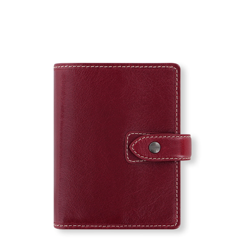 Organiseur Malden - Pocket Burgundy