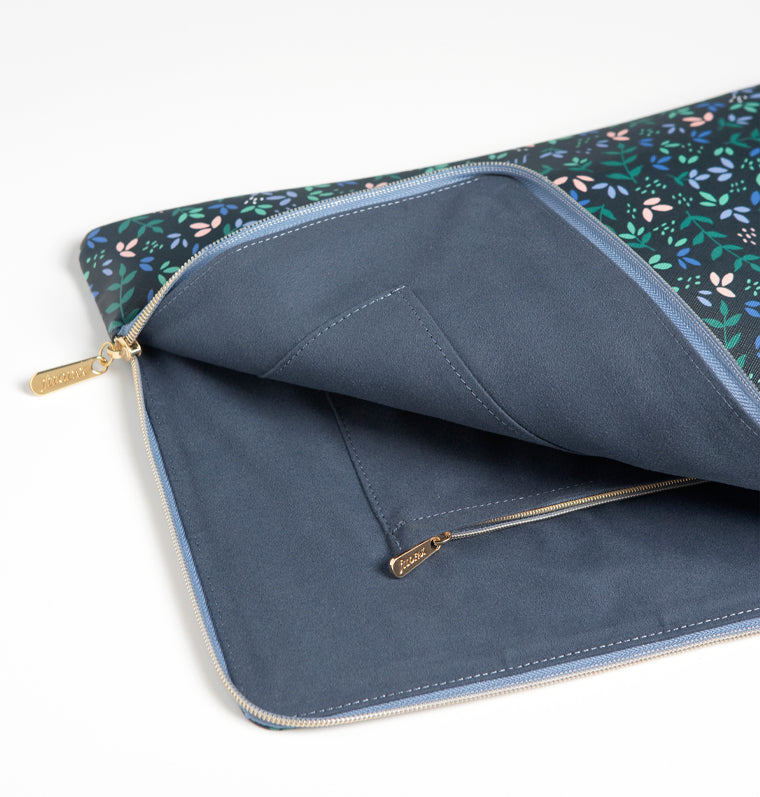 Grande pochette Garden