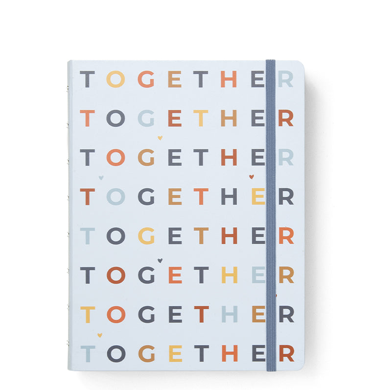 Filofax Notebooks - Together - A5