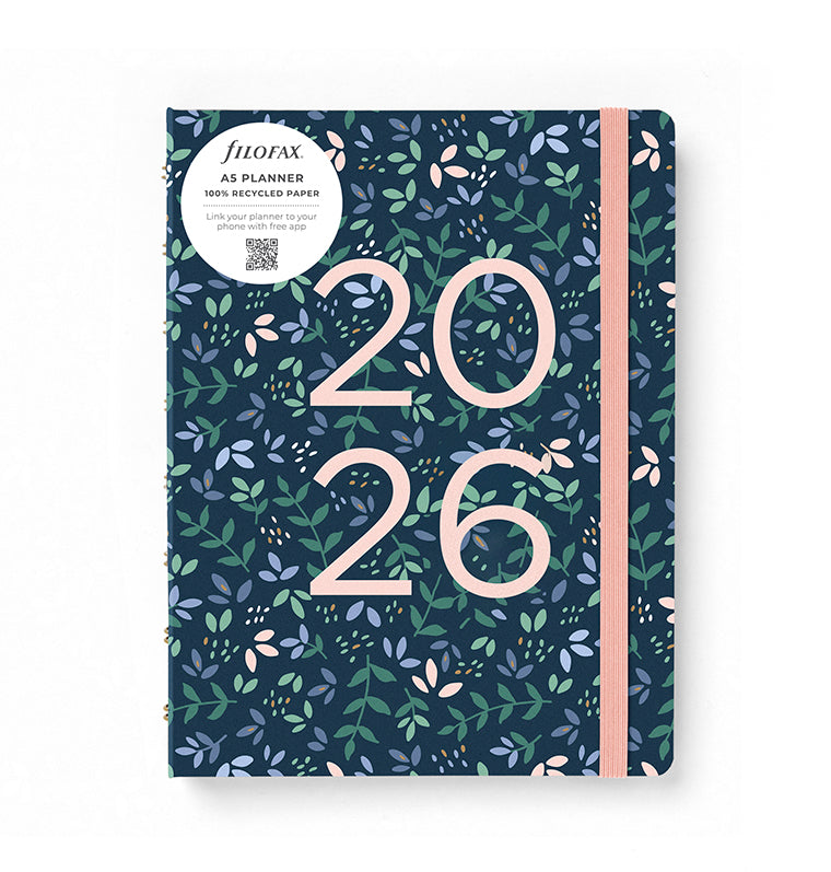 26-68297, Planner Garden A5 Dusk 2026