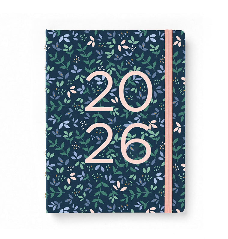 26-68297, Planner Garden A5 Dusk 2026