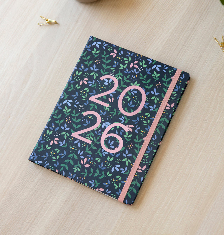 26-68297, Planner Garden A5 Dusk 2026