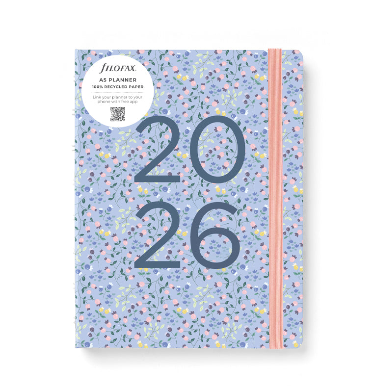 26-68310, Planner Meadow A5 Sky 2026