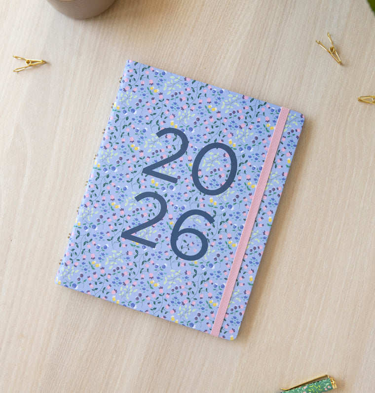 26-68310, Planner Meadow A5 Sky 2026