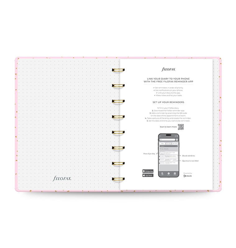 Filofax Planner A5 2025