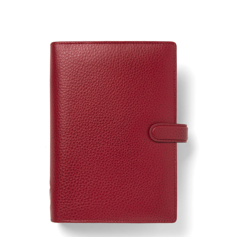 Organiseur Finsbury Personal Scarlet
