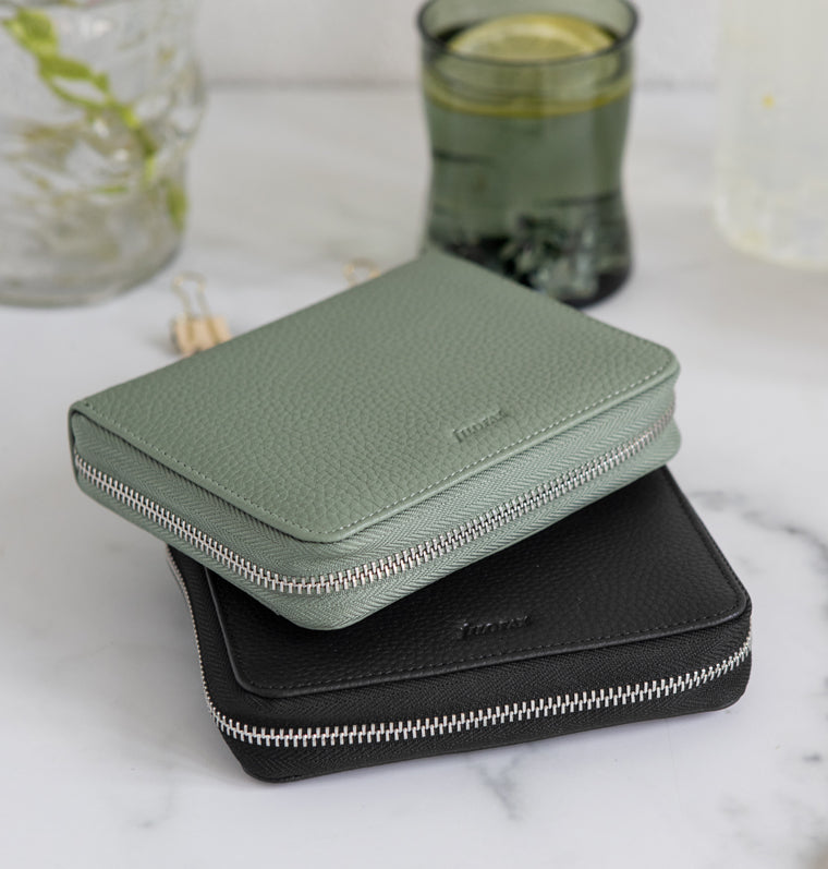 Organiseur Norfolk Pocket Compact Zip