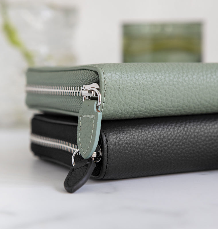 Organiseur Norfolk Pocket Compact Zip 