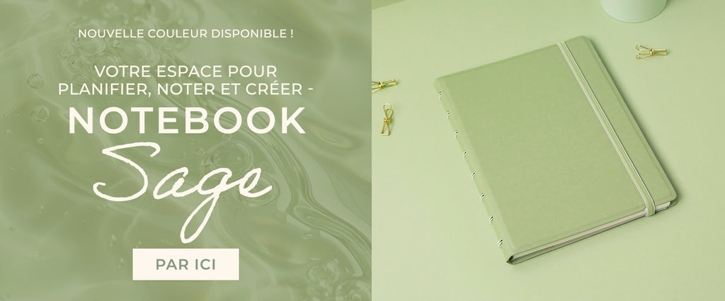 Nouveau: Notebook Sage