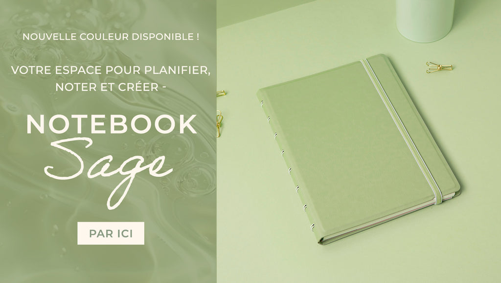 Nouveau: Notebook Sage
