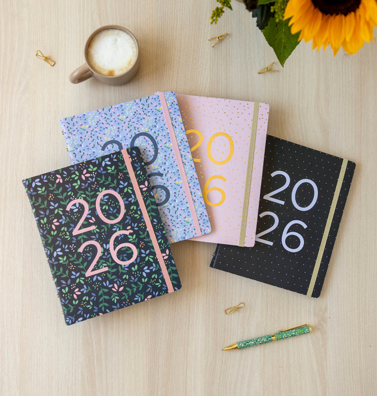 Filofax Planners A5 2026