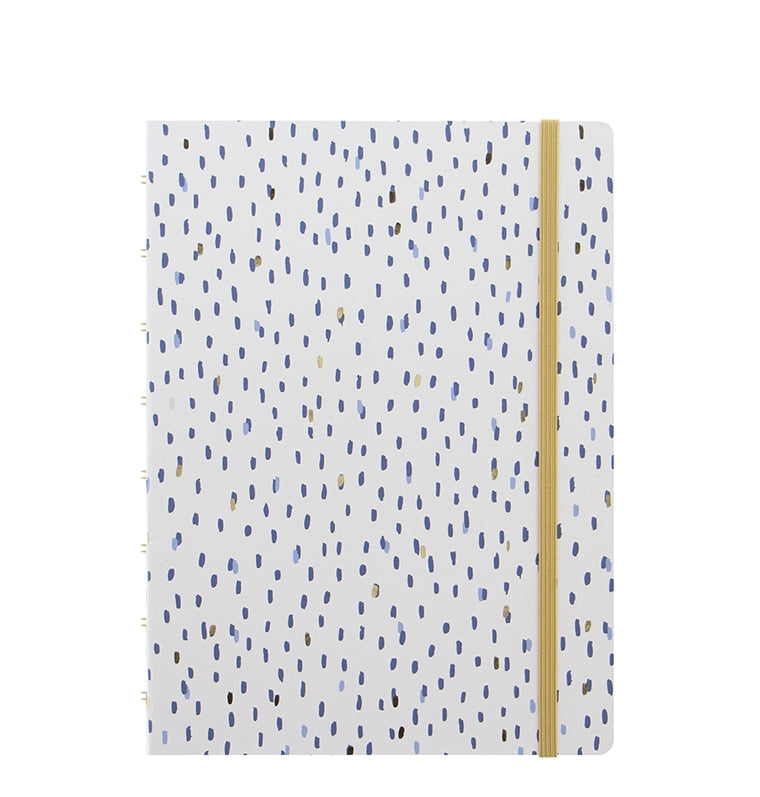 Indigo 115113 Carnet De Notes Rechargeable Format A5