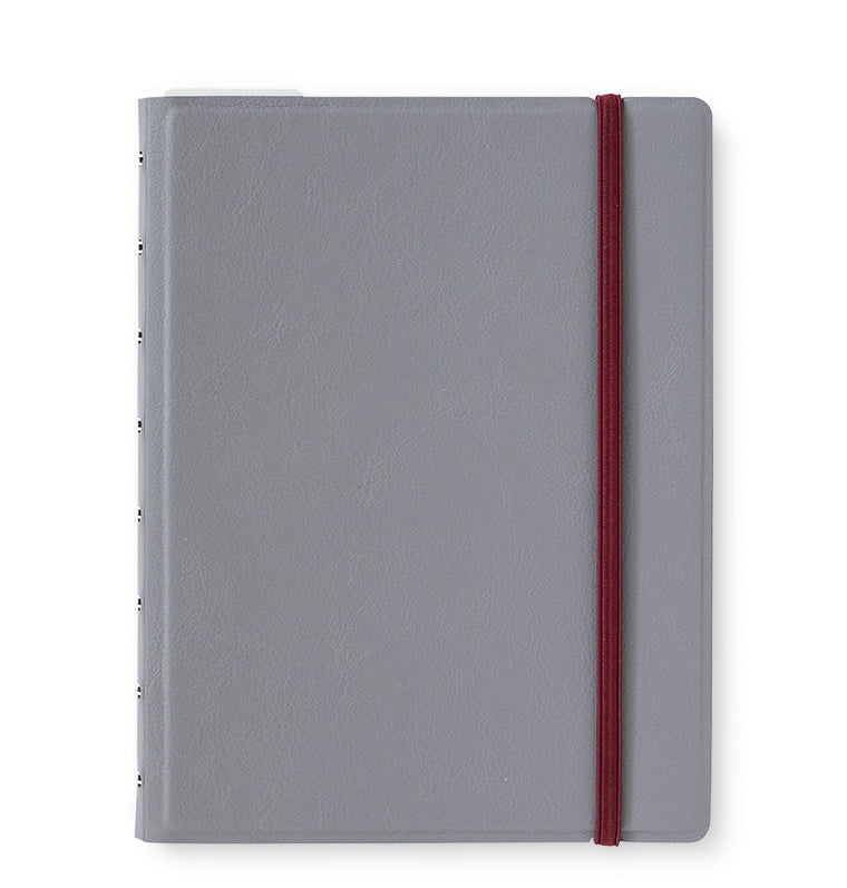 Filofax Contemporary A5 Refillable Notebook in Graphite