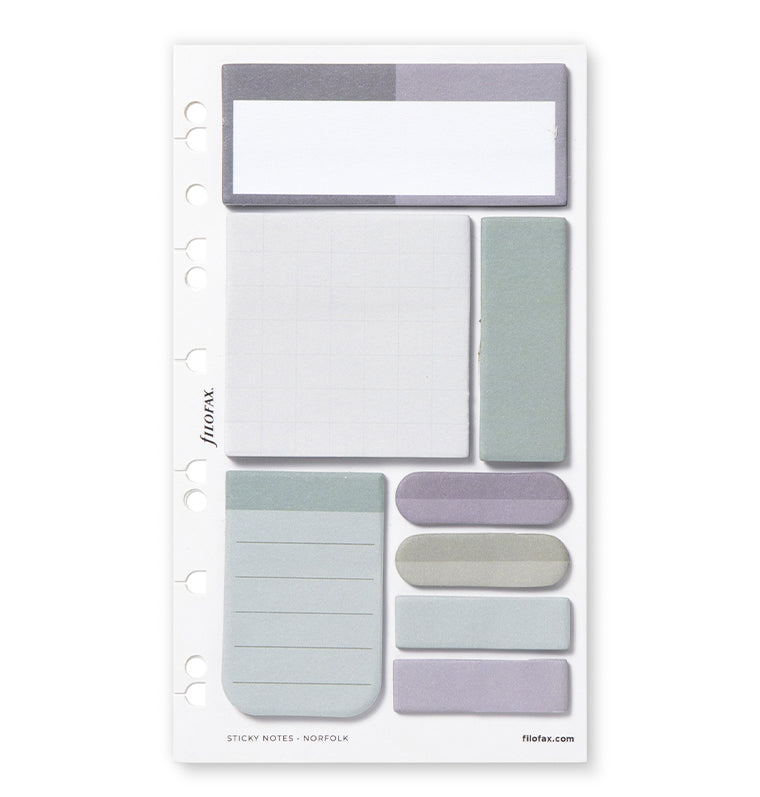 Filofax Norfolk Organiser Personal Taupe - De Groen BV