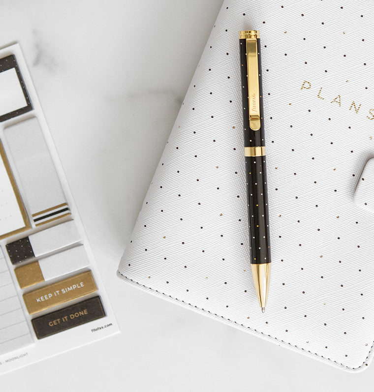 Filofax Ballpoint Pen - The Moonlight Stationery Collection