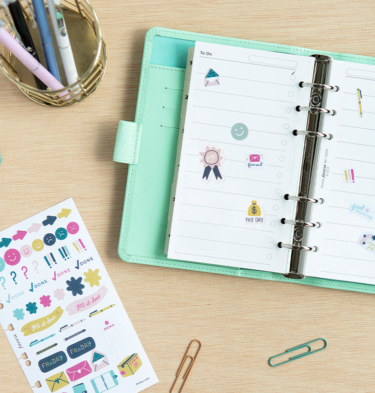 Everyday Home Stickers for your planner or notebook