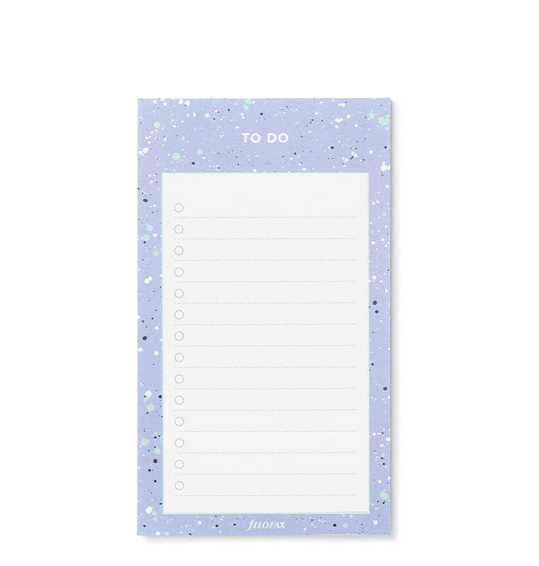Filofax Expressions To Do Notepad