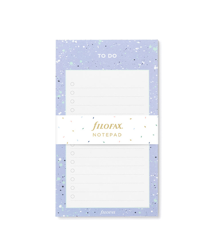 Expressions To Do Notepad Filofax