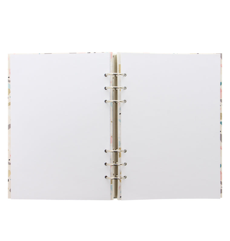 Clipbook Architexture A5 Organiser by Filofax
