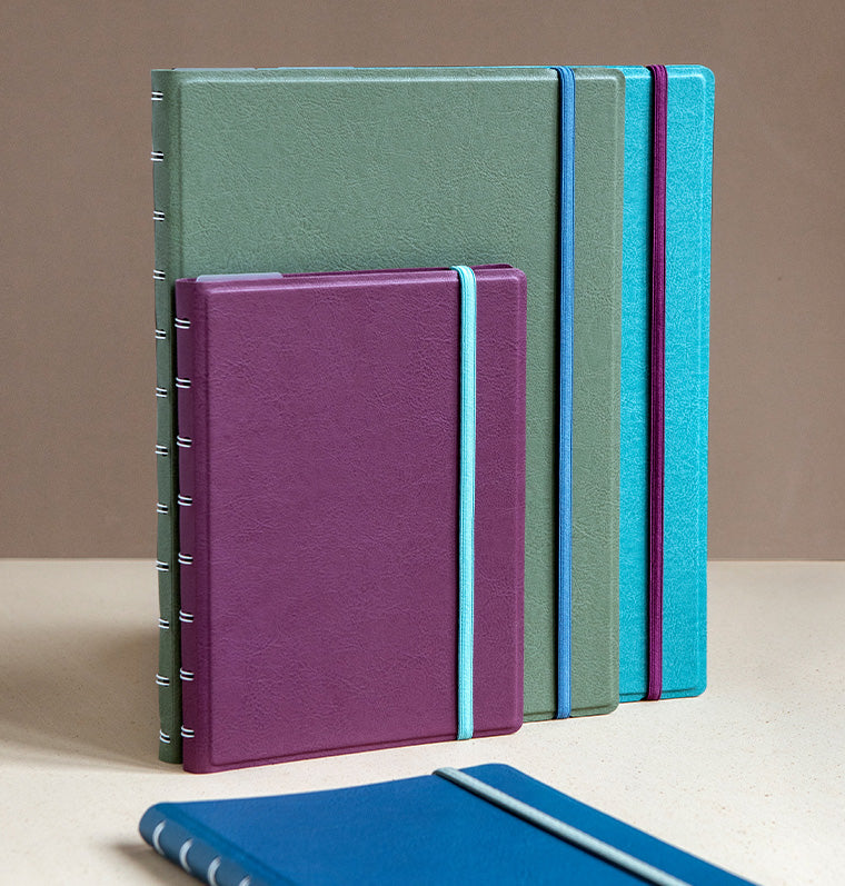 Filofax Contemporary Refillable Notebooks