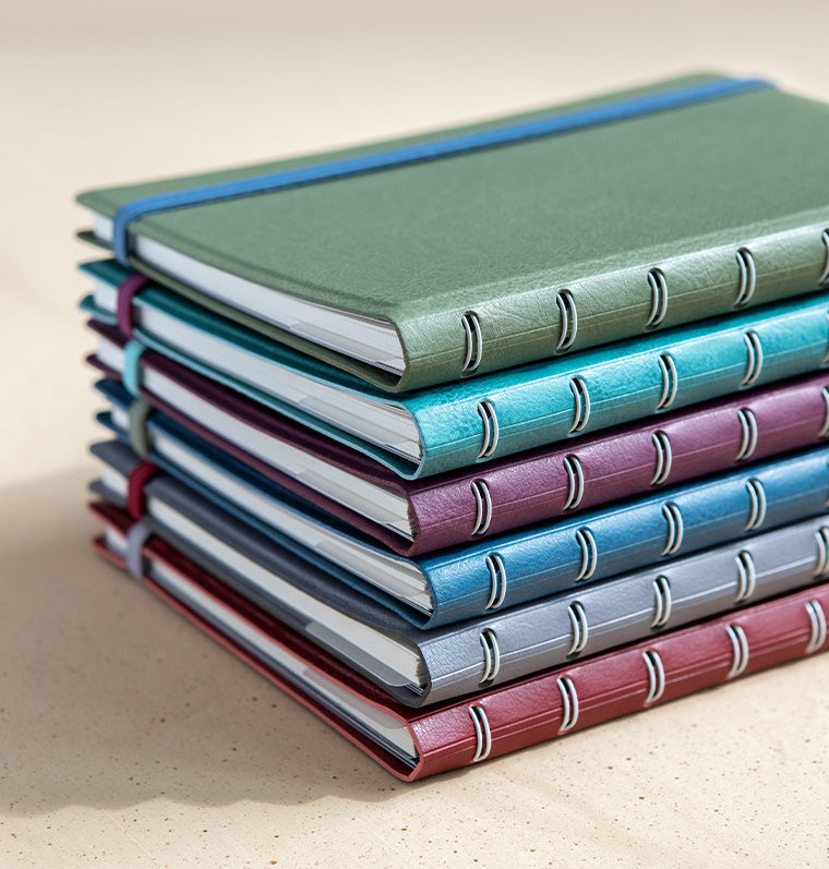 Filofax Contemporary Refillable Notebook Collection