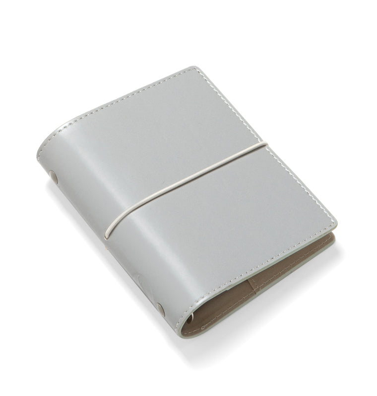 Domino Grey Pocket Organiser