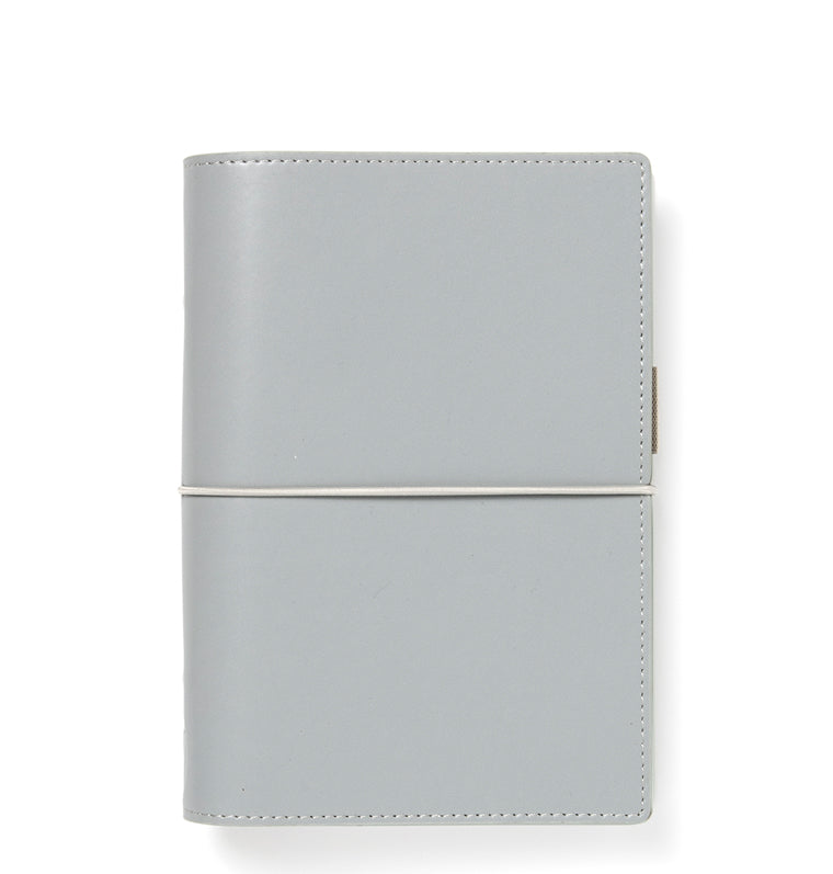 Domino Personal Organiser in Grey, new colour