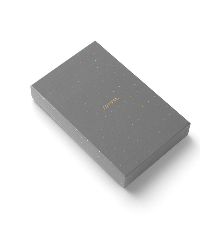Filofax Malden Personal Compact Zip Leather Organiser - Special Box