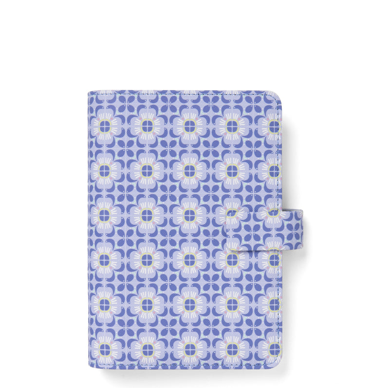 2025 Weekoverzicht Filofax Organizer Filofax Organiser Personal Indigo Frost - De Filofax Persoonlijke Botanische Organizer - Blauw Met 2025 Weekoverzicht Filofax Organizer Filofax Organiser Personal Indigo Frost - De Filofax Persoonlijke Botanische Organizer - Blauw Met