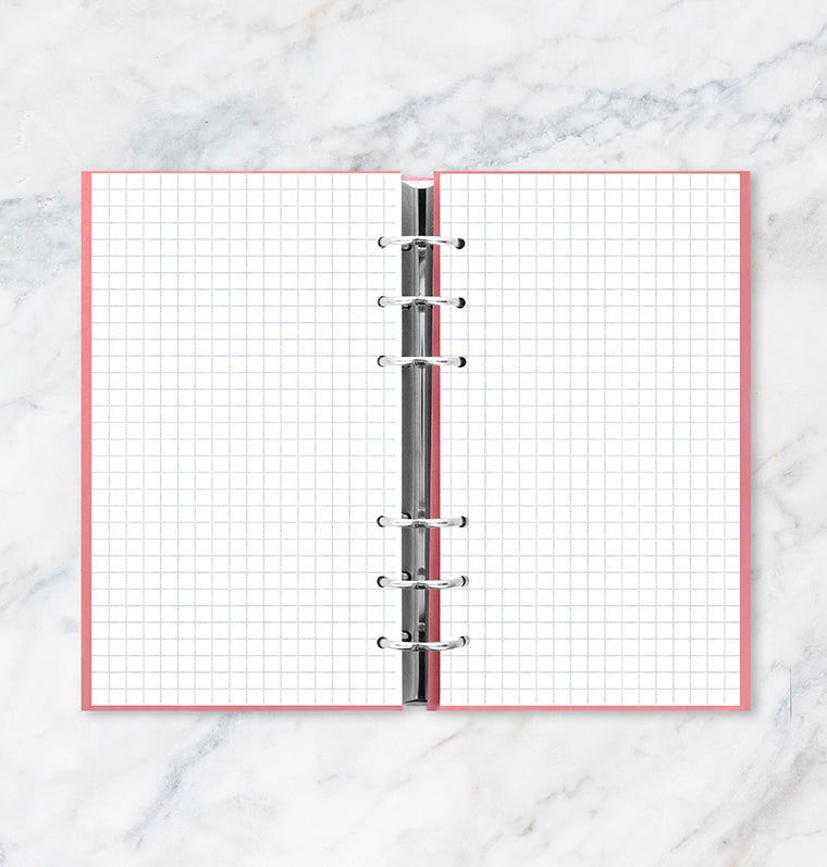 Clipbook Squared Notepaper Refill - Personal