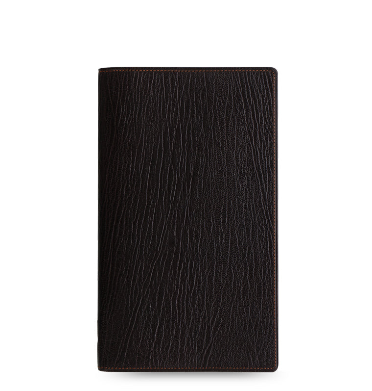 Chester Personal Slim Brown Leather Organiser by Filofax