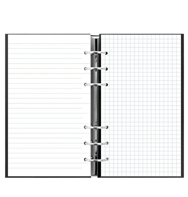 Clipbook Classic Monochrome Organiseur - Personal