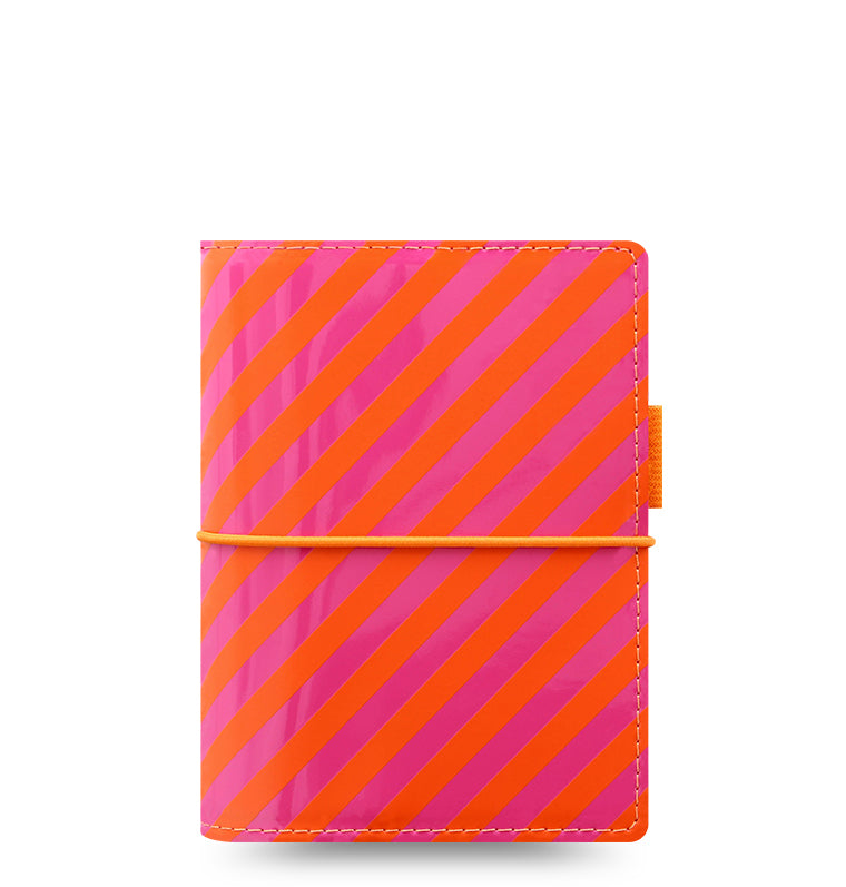 Orange/Pink Stripes
