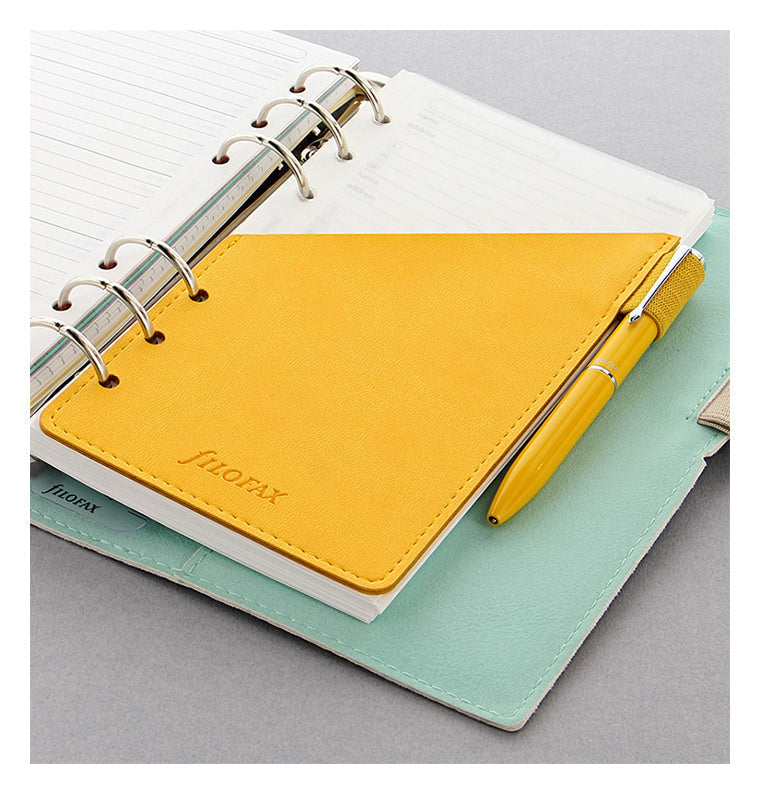 Filofax Intercalaires A5 – Lot De 4 Diviseurs Colorés Vifs, Repositionnables, Pour Organiseur Rechargeable A5